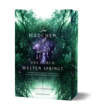 Das Mädchen, das durch Welten springt