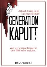 Generation Kaputt