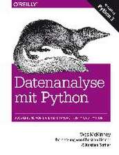 Datenanalyse mit Python