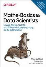 Mathe-Basics für Data Scientists