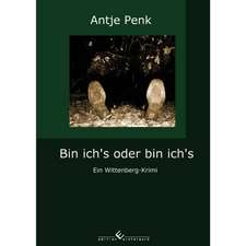 Bin ich's oder bin ich's