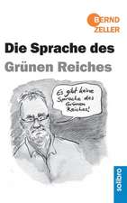 Die Sprache des Grünen Reiches