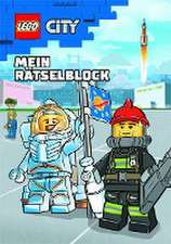 LEGO® City - Mein Rätselblock