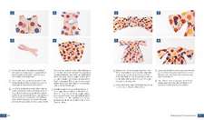 Minimode selbstgenäht - Kinderkleidung aus Baumwollstoffen, Musselin und Co. nähen