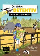 Trédez, E: Der kleine Detektiv - Ein Zoo voller Geheimnisse