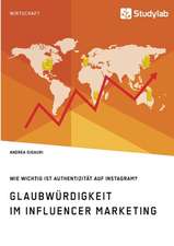 Glaubwürdigkeit im Influencer Marketing. Wie wichtig ist Authentizität auf Instagram?