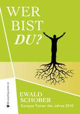 Wer bist Du?