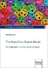 The Specificity Space Model