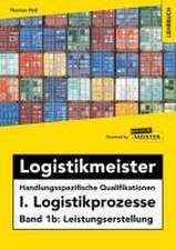 Thomas, P: Logistikmeister Handlungsspezifische Qual. 1b