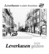 Leverkusen gestern 2025