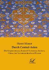 Durch Central-Asien