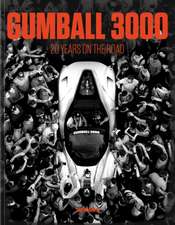 Gumball 3000 (Small Hardcover Edition)