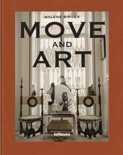 Birger, M: Move & Art