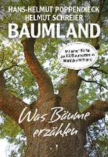 Baumland - Was Bäume erzählen. Auf Entdeckungsreise in Norddeutschland