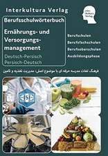 Interkultura Berufsschulwörterbuch für Ernährungs- und Versorgungsmanagement