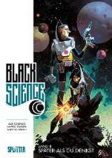 Black Science. Band 8