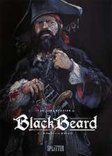 Blackbeard. Band 1