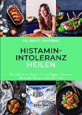 Histamin-Intoleranz heilen