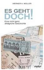 Es geht doch!