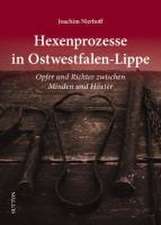 Hexenprozesse in Ostwestfalen-Lippe