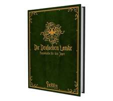 HeXXen 1733: Die Deutschen Lande - Regionalia für den Jäger