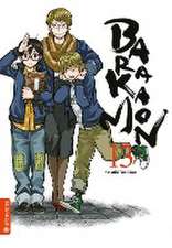 Barakamon 13