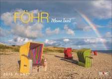 Föhr ...meine Insel Kalender 2025