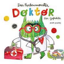 Das Farbenmonster - Doktor für Gefühle