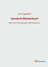 Sanskrit-Wörterbuch