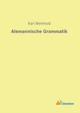 Alemannische Grammatik