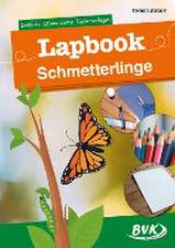 Lapbook Schmetterlinge