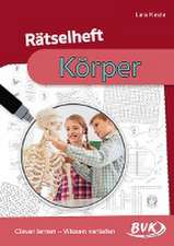 Rätselheft Körper