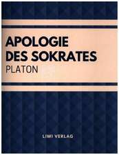 Apologie des Sokrates