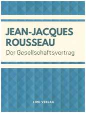 Der Gesellschaftsvertrag