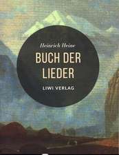 Buch der Lieder