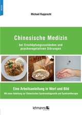 Chinesische Medizin bei Erschöpfungszuständen und psychovegetativen Störungen