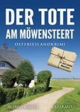 Der Tote am Möwensteert. Ostfrieslandkrimi