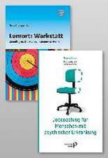 Paket: Lernort Werkstatt und Jobcoaching für Menschen mit psychischer Erkrankung