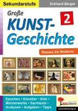 Große Kunstgeschichte / Band 2