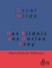 Das Bildnis des Dorian Gray