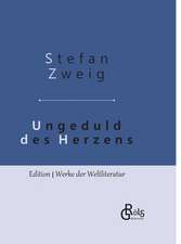 Ungeduld des Herzens