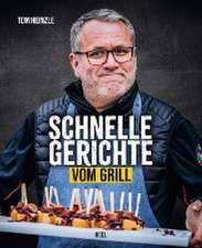 Schnelle Gerichte vom Grill