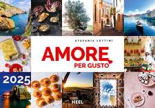 Amore per Gusto-Kalender 2025