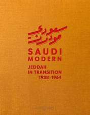 Saudi Modern