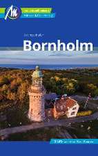 Bornholm Reiseführer Michael Müller Verlag