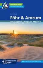 Föhr & Amrum Reiseführer Michael Müller Verlag