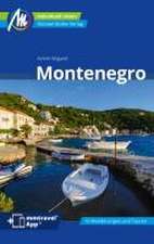 Montenegro Reiseführer Michael Müller Verlag