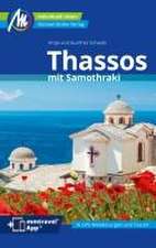 Thassos Reiseführer Michael Müller Verlag