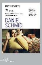 Daniel Schmid