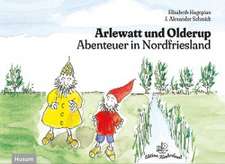 Arlewatt und Olderup